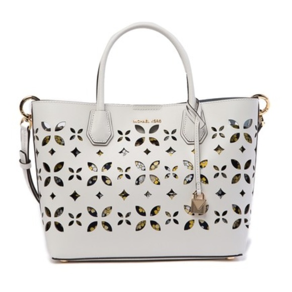 MICHAEL Michael Kors Mercer Gallery East West Tote - Picture 1 of 5